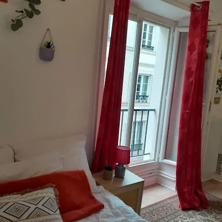 Apartment Cosy Getaway Paris