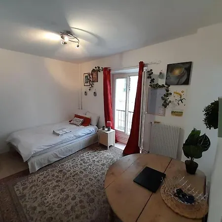 Apartment Cosy Getaway