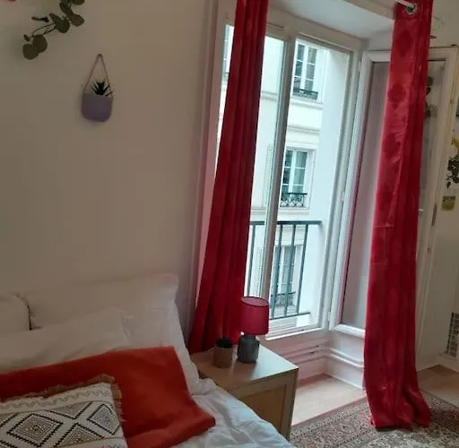 Apartment Cosy Getaway Paris